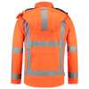 Afbeelding van Softshell RWS | fluororanje | 403003-14 | TRICORP SAFETY