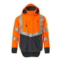 Mascot Harlow | 15501-231 | 014010-hi-vis oranje/donkermarine