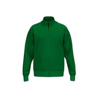 ERIMA TS Sweatjacket Unisex | smaragd | 2072538