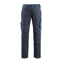 Mascot werkbroek Mannheim | 12679-442 | 01011-donkermarine/korenblauw