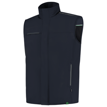 Foto van Tech Shell Bodywarmer RE2050 | donkermarine | 402709-010 | TRICORP WORKWEAR