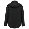 Afbeelding van Midi Parka Rewear | zwart | 402702-09 | TRICORP WORKWEAR