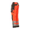 Afbeelding van Mascot Wigan | 15531-860 | 022218-hi-vis rood/donkerantraciet