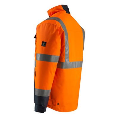 Foto van Mascot Penrith | 15935-126 | 014010-hi-vis oranje/donkermarine