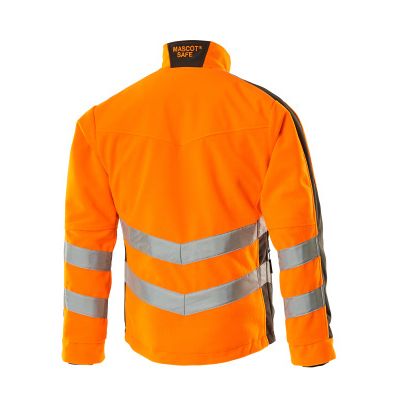 Foto van Mascot Sheffield | 15503-259 | 01418-hi-vis oranje/donkerantraciet