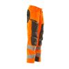 Afbeelding van Mascot Accelerate Safe Broek met kniezakken | 19079-511 | 1418-hi-vis oranje/donkerantraciet