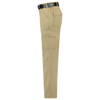 Afbeelding van Werkbroek Basis | khaki | 502010-05 | TRICORP WORKWEAR
