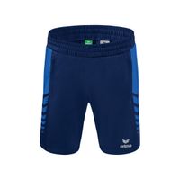 Six Wings worker short | new navy/new royal | 1152211
