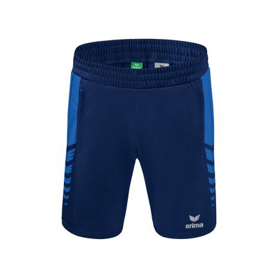 Six Wings worker short | new navy/new royal | 1152211