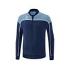 Afbeelding van ERIMA CHANGE by erima presentatiejack Unisex | new navy/faded denim/wit | 1012308