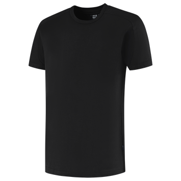 Foto van T-shirt Redefined | zwart | 106102-09 | TRICORP WORKWEAR