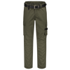 Afbeelding van Werkbroek Twill | legergroen | 502023-13 | TRICORP WORKWEAR