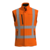 Afbeelding van Bestex Bodywarmer stretch RWS, bwrws100, fluororanje