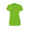 Afbeelding van Race Line 2.0 running T-shirt Dames | green gecko | 8081912