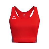 ERIMA T&F WINGS Bra Dames | rood/bordeaux | 8282617