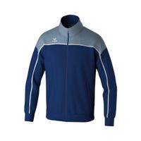 ERIMA CHANGE by erima trainingsjack Kinderen | new navy/faded denim/wit | 1032430