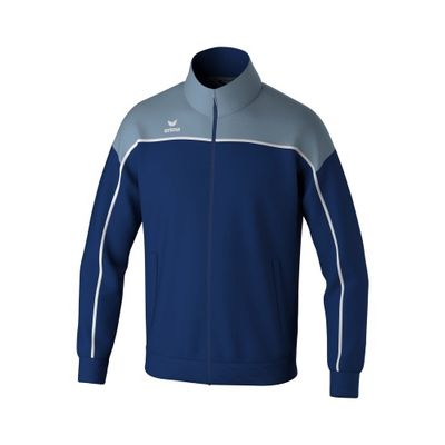 Foto van ERIMA CHANGE by erima trainingsjack Kinderen | new navy/faded denim/wit | 1032430