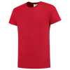 Afbeelding van T-shirt Fitted | rood | 101004-02 | TRICORP WORKWEAR