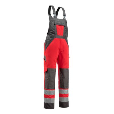 Foto van Mascot Gosford | 15969-948 | 022218-hi-vis rood/donkerantraciet