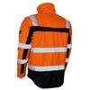 Afbeelding van Mascot Loreto | 9335-880 | 0141-hi-vis oranje/marine