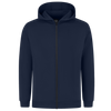 Afbeelding van Sweatvest Capuchon Redefined | donkermarine | 306109-010 | TRICORP WORKWEAR