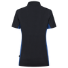 Afbeelding van Poloshirt Bicolor Dames | marine/korenblauw | 202003-0111 | TRICORP WORKWEAR