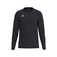 ERIMA INTRO Longsleeve function Unisex | zwart | 2332609