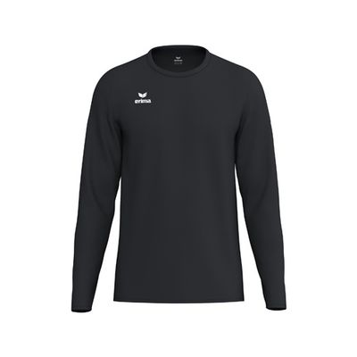 Foto van ERIMA INTRO Longsleeve function Unisex | zwart | 2332609
