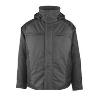 Mascot Frankfurt winterjas | 12035-211 | 01809-donkerantraciet/zwart