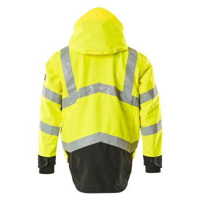 Foto van Mascot Harlow | 15501-231 | 01709-hi-vis geel/zwart