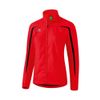 Afbeelding van ERIMA Running jack Dames | rood/zwart | 8060701