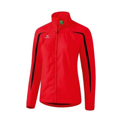 Foto van ERIMA Running jack Dames | rood/zwart | 8060701