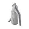 Afbeelding van Essential Team Tracktop jack | licht grey melange/slate grey | 2032210