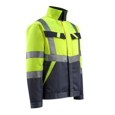 Foto van Mascot Forster | 15909-948 | 017010-hi-vis geel/donkermarine