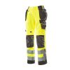 Foto van Mascot Wigan | 15531-860 | 01718-hi-vis geel/donkerantraciet