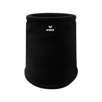 ERIMA Fleece Neckwarmer Unisex | zwart | 7242607