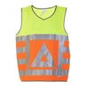 Afbeelding van Hydrowear Maurik Verkeersregelaarsvest RWS | 017275-1417 | oranje/geel