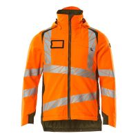 Mascot Accelerate Safe Winterjas | 19035-449 | 1433-hi-vis oranje/mosgroen