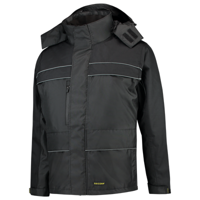 Foto van Parka Cordura | zwart | 402003-09 | TRICORP WORKWEAR