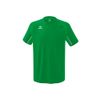 Afbeelding van ERIMA LIGA STAR Training T-shirt Unisex | smaragd/wit | 1082330