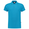 Afbeelding van Poloshirt Fitted 180 Gram | turkoois | 201005-87 | TRICORP WORKWEAR