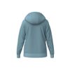 Afbeelding van ERIMA TS Hoody Jacket Dames | smoke blue | 2072554