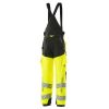 Afbeelding van Mascot Accelerate Safe Winterbroek | 19090-449 | 1709-hi-vis geel/zwart