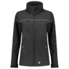 Afbeelding van Softshell Luxe Dames | donkergrijs | 402009-18 | TRICORP WORKWEAR