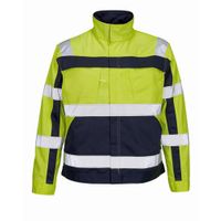 Mascot Cameta | 7109-470 | 0171-hi-vis geel/marine