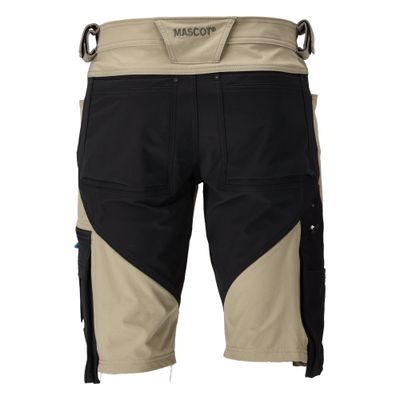Foto van Mascot Shorts, ULTIMATE STRETCH | 23149-311 | 5509-lichtkaki