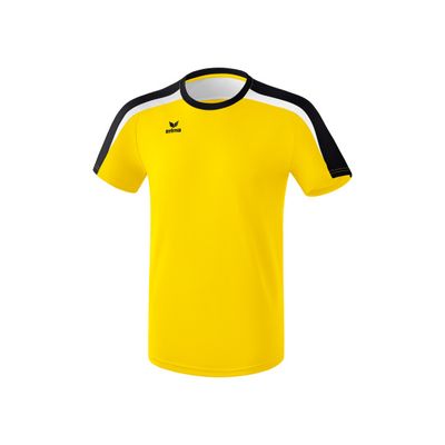 Liga 2.0 T-shirt Kinderen | geel/zwart/wit | 1081828