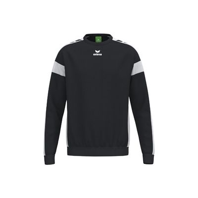 Erima CMPT 3 Wings sweatshirt GK kinderen, 6072501, zwart/wit