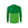Afbeelding van ERIMA Six Wings sweatshirt Kinderen | green/smaragd | 1072204