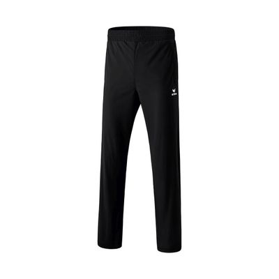 Broek met doorlopende ritssluiting (ongevoerd) | zwart | 8100702